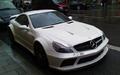 Mercedes SL 65 AMG