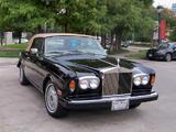 Rolls Royce Corniche