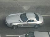 Mercedes SLS AMG