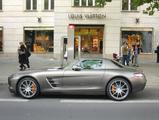 Mercedes SLS AMG