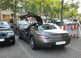 Mercedes SLS AMG