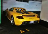 Porsche Carrera GT