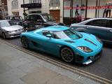 Koenigsegg CCXR