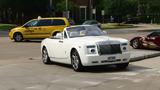 Rolls Royce Phantom