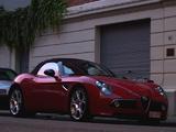 Alfa Romeo 8C