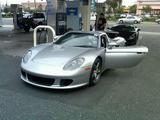 Porsche Carrera GT
