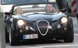 Wiesmann Roadster