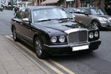 Bentley Arnage