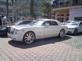 Rolls Royce Ghost