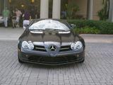 Mercedes SLR