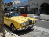 Rolls Royce Corniche