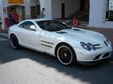 Mercedes SLR
