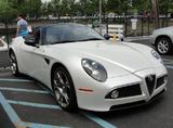 Alfa Romeo 8C