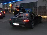 Mercedes SLS AMG