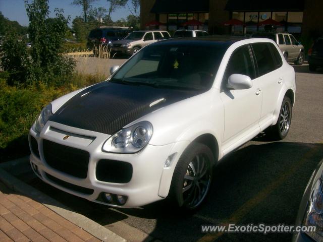 Other Handbuilt One-Off spotted in Deerpark, Illinois