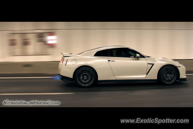 Nissan Skyline spotted in Singapore, Singapore