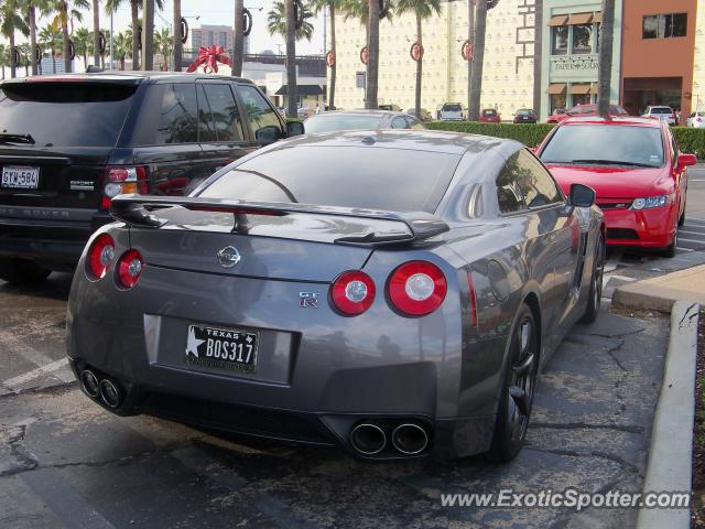 Nissan Skyline spotted in Houston, Texas