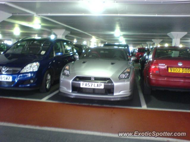 Nissan Skyline spotted in Leatherhead, United Kingdom