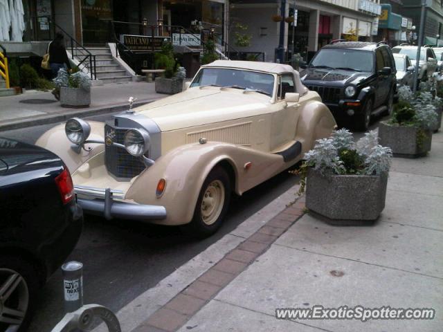 Other Vintage spotted in Toronto, Canada