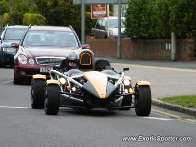 Ariel Atom spotted in Princes Risborough, United Kingdom