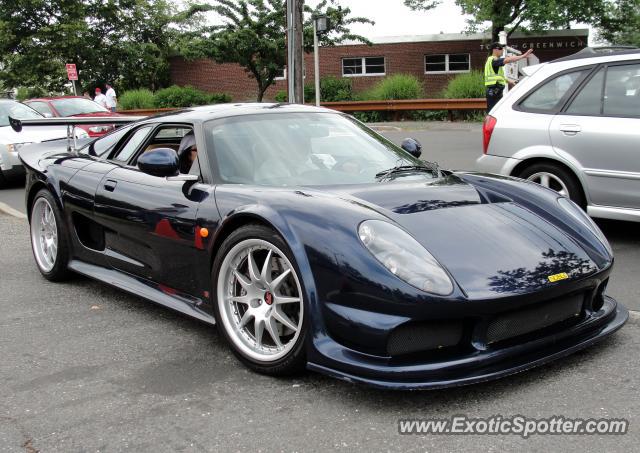 Noble M12 GTO 3R spotted in Greenwich, Connecticut