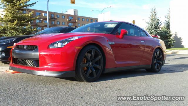Nissan Skyline spotted in Winnipeg, Manitoba, Canada