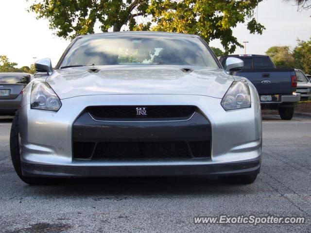 Nissan Skyline spotted in Port St Lucie, Florida