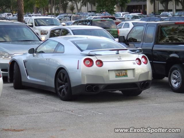 Nissan Skyline spotted in Port St Lucie, Florida