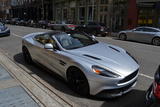 Aston Martin Vanquish
