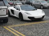 Mclaren MP4-12C