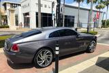 Rolls-Royce Wraith