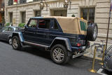 Mercedes Maybach G650 Landaulet