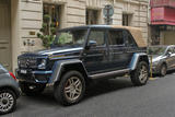 Mercedes Maybach G650 Landaulet
