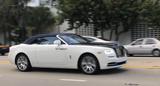 Rolls-Royce Dawn