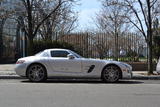 Mercedes SLS AMG