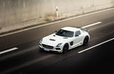 Mercedes SLS AMG