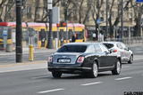 Bentley Mulsanne