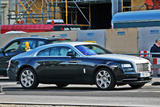 Rolls-Royce Wraith