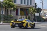 Mclaren P1