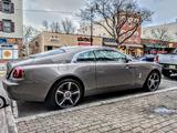 Rolls-Royce Wraith