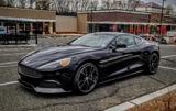 Aston Martin Vanquish