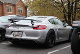Porsche Cayman GT4