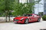 Mercedes SLS AMG