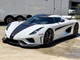 Koenigsegg Regera