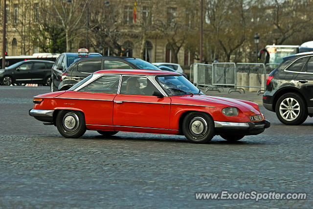 Other Other spotted in Paris, France