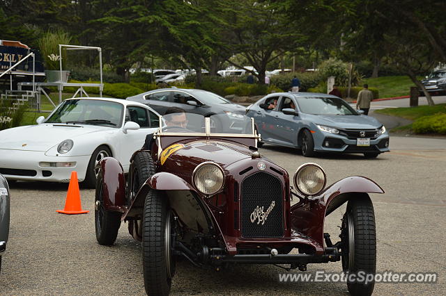 Other Vintage spotted in Pebble Beach, California