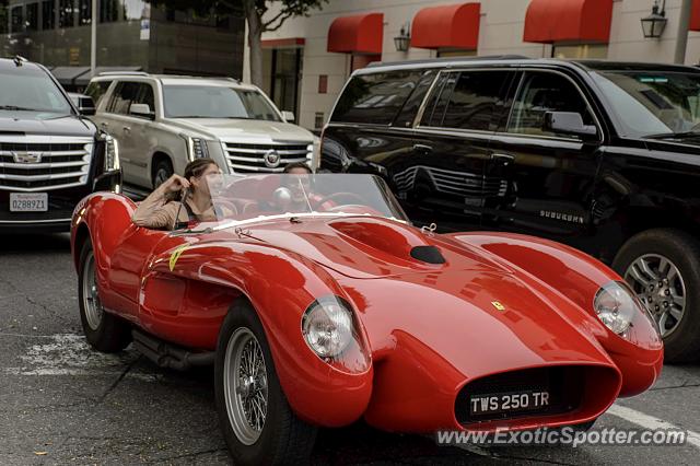 Other Kit Car spotted in Beverly Hills, California