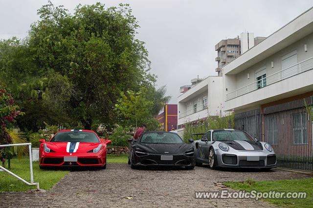Mclaren 720S spotted in Curitiba, PR, Brazil