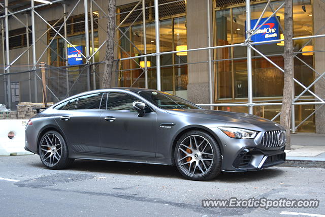 Other Other spotted in Manhattan, New York