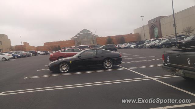 Ferrari 456 spotted in Freehold, New Jersey
